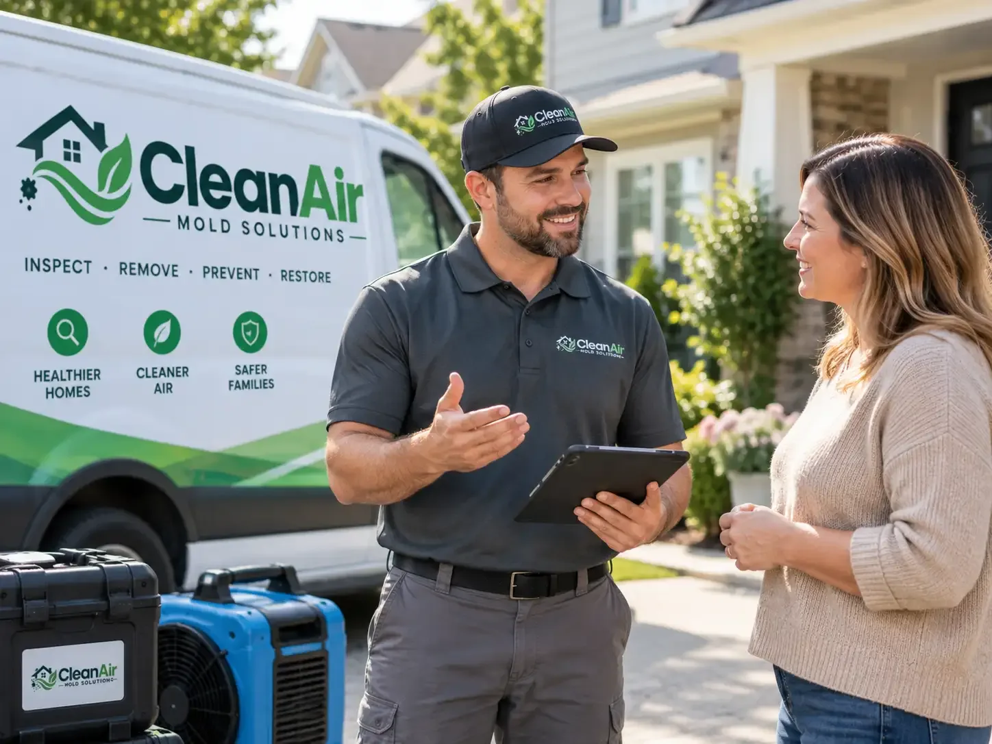 Mold Remediation Biola, CA FAQs